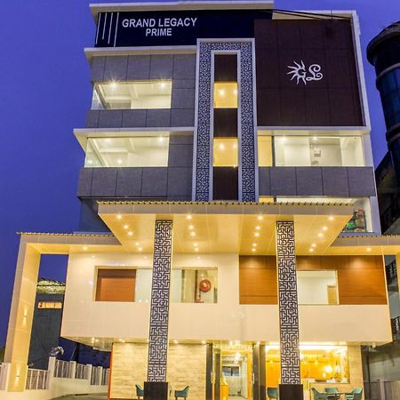 Zip By Spree Hotels Grand Legacy Prime Dehradun Eksteriør bilde
