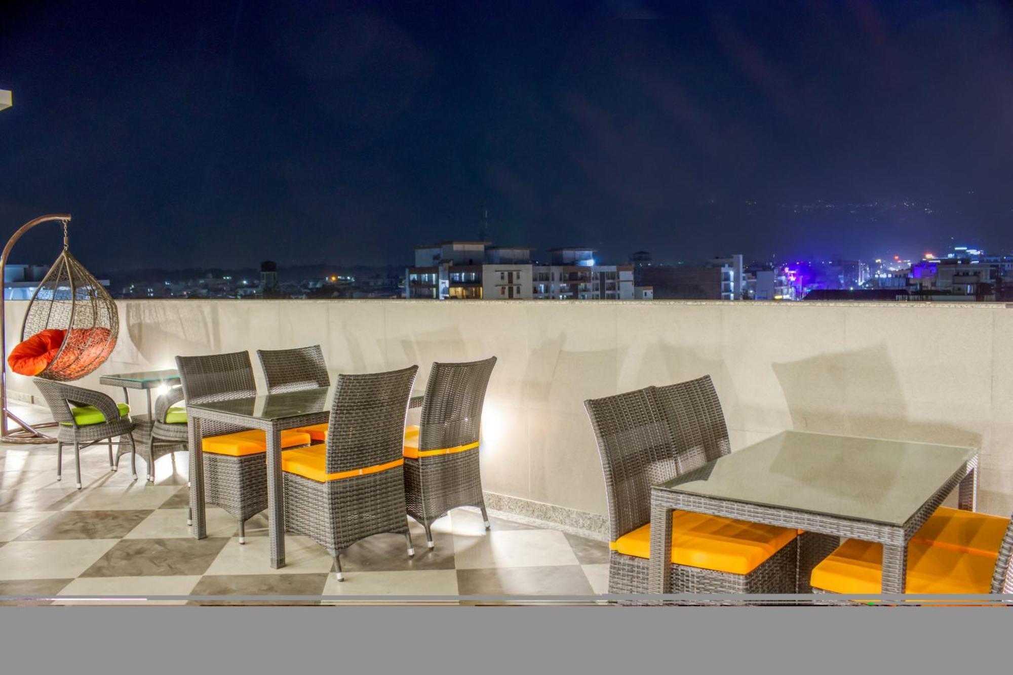 Zip By Spree Hotels Grand Legacy Prime Dehradun Eksteriør bilde