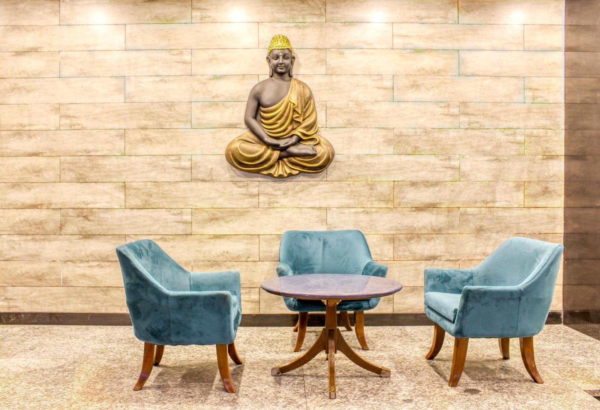 Zip By Spree Hotels Grand Legacy Prime Dehradun Eksteriør bilde