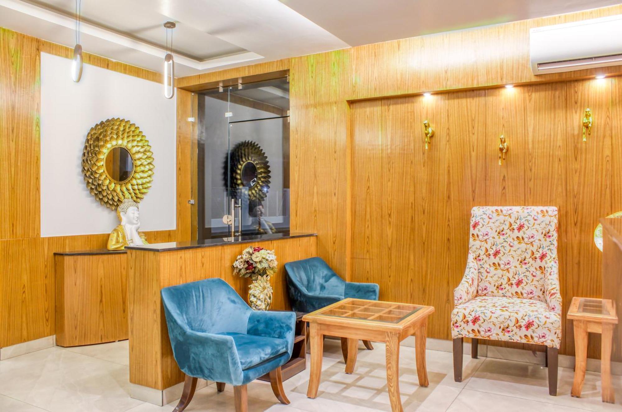 Zip By Spree Hotels Grand Legacy Prime Dehradun Eksteriør bilde