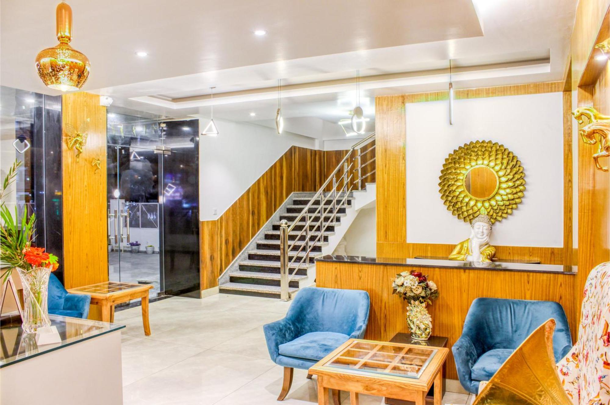 Zip By Spree Hotels Grand Legacy Prime Dehradun Eksteriør bilde