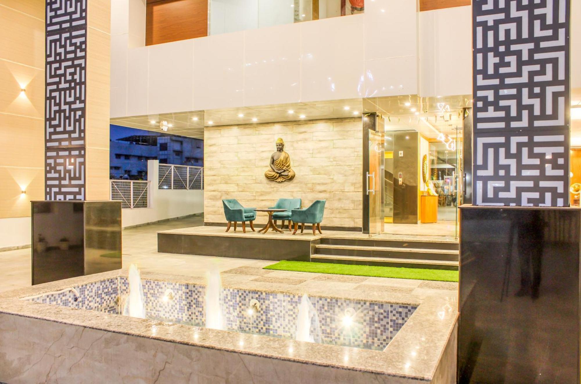 Zip By Spree Hotels Grand Legacy Prime Dehradun Eksteriør bilde