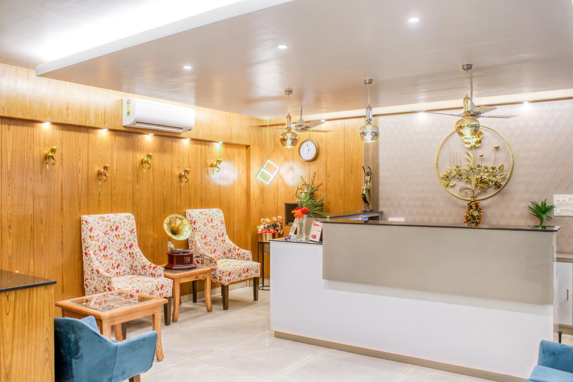 Zip By Spree Hotels Grand Legacy Prime Dehradun Eksteriør bilde